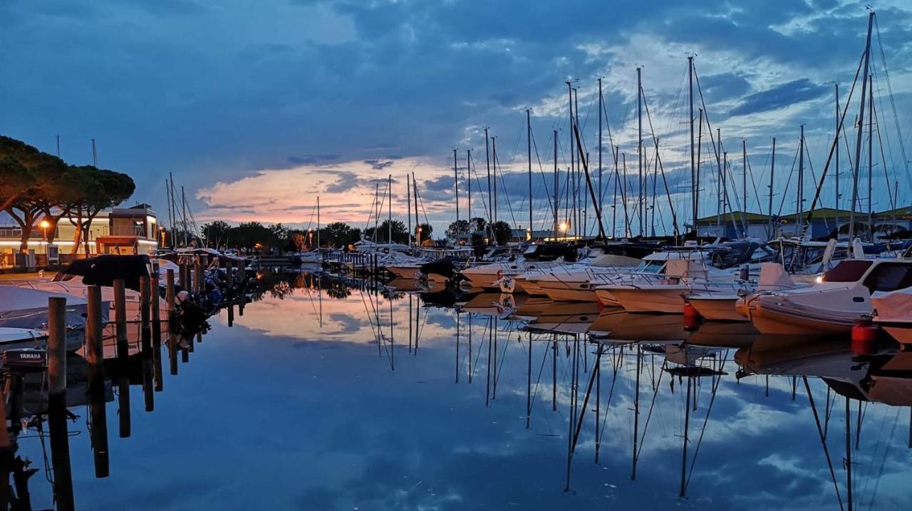 Lovely And Functional Studio For 2 - Shared Pool Apartamento Porto Santa Margherita di Caorle Exterior foto